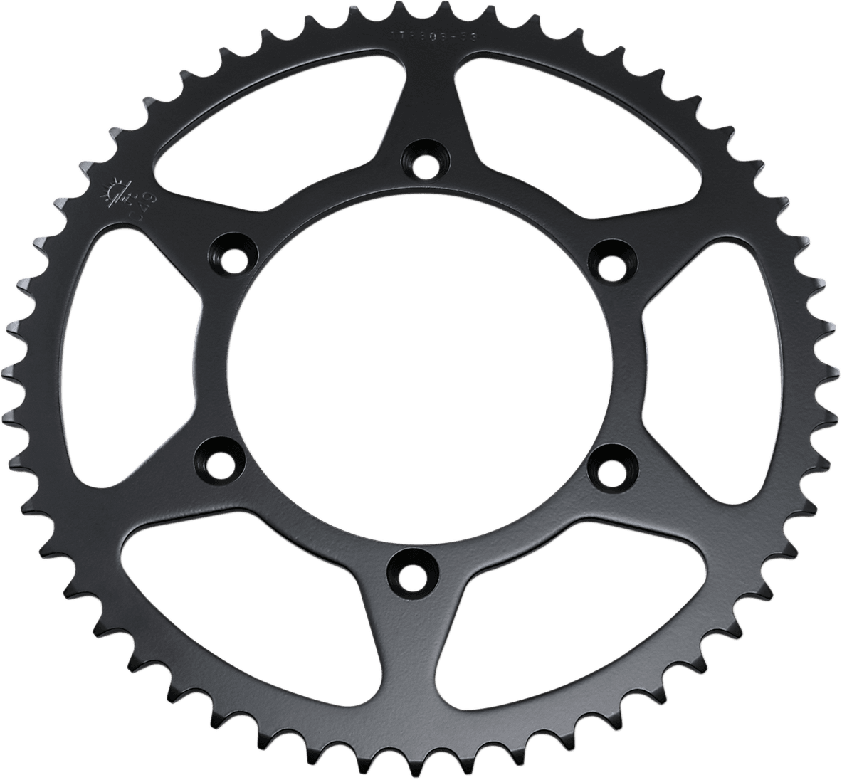 JT SPROCKETS JTR808-53 Sprocket - Rear - Kawasaki/Suzuki - 53-Tooth