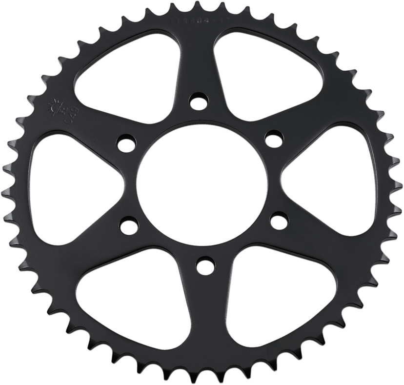 JT SPROCKETS JTR809-47 Sprocket - Rear - Suzuki - 47-Tooth