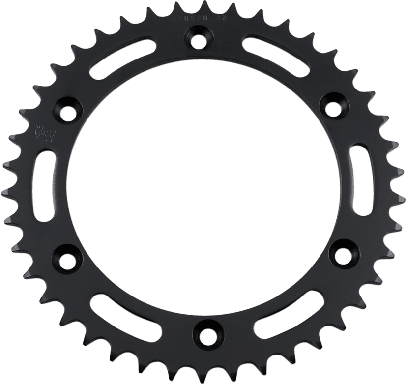 JT SPROCKETS JTR828-42 Sprocket - Rear - Suzuki - 42-Tooth