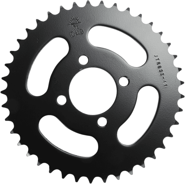 JT SPROCKETS JTR832-41 Sprocket - Rear - Yamaha - 41-Tooth