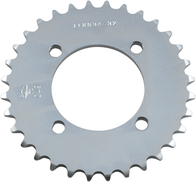 JT SPROCKETS JTR834-32 Sprocket - Rear - Yamaha - 32-Tooth