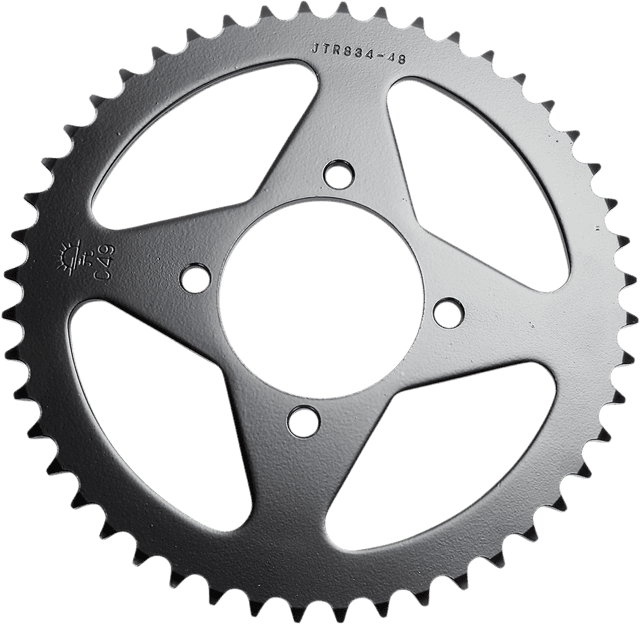JT SPROCKETS JTR834-48 Sprocket - Rear - Yamaha - 48-Tooth