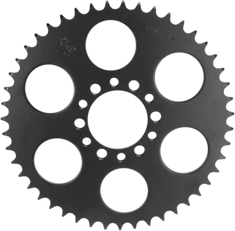 JT SPROCKETS JTR845-47 Sprocket - Rear - Yamaha - 47-Tooth