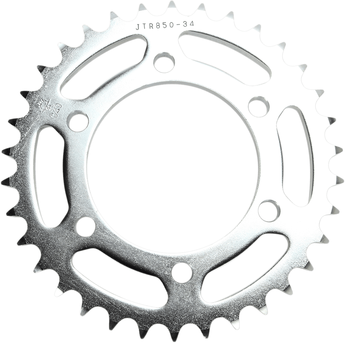 JT SPROCKETS JTR850-34 Sprocket - Rear - Yamaha - 34-Tooth