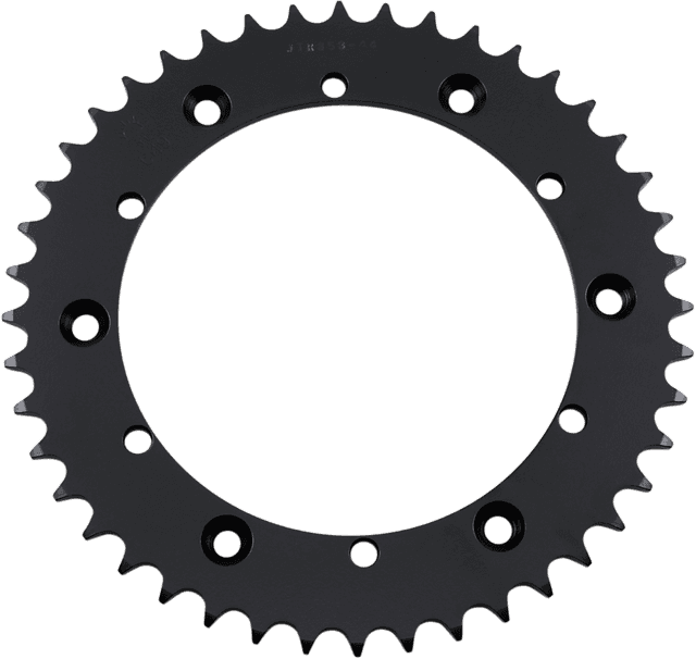 JT SPROCKETS JTR853-44 Sprocket - Rear - Yamaha - 44-Tooth