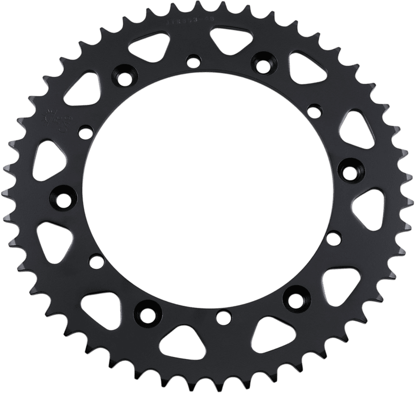 JT SPROCKETS JTR853-48 Sprocket - Rear - Yamaha - 48-Tooth