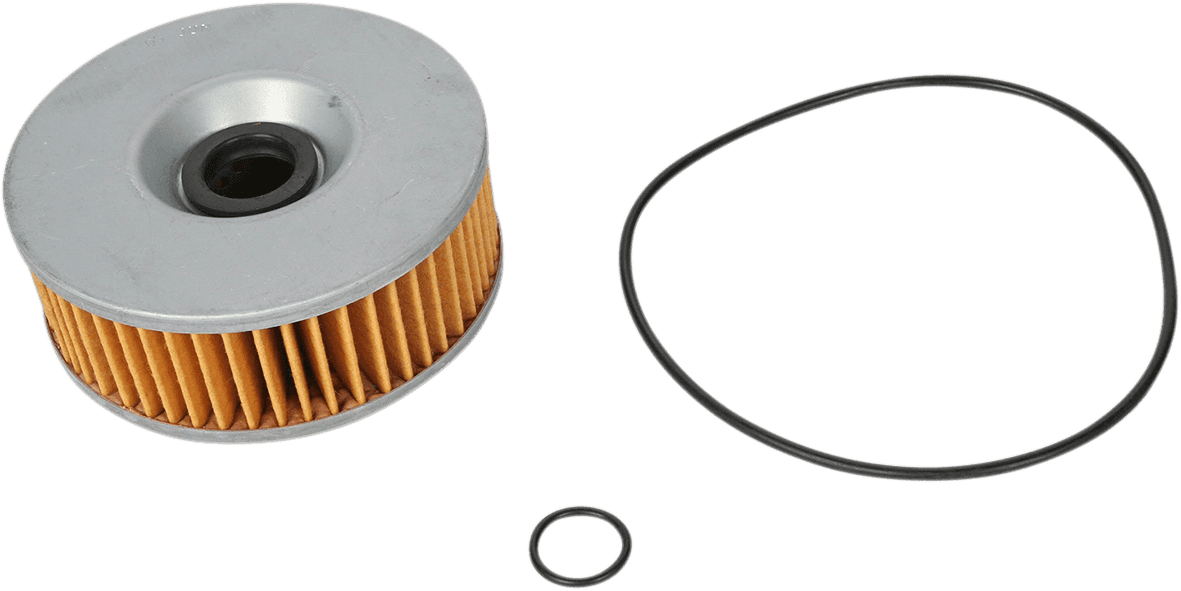 PARTS UNLIMITED K15-0008 Oil Filter