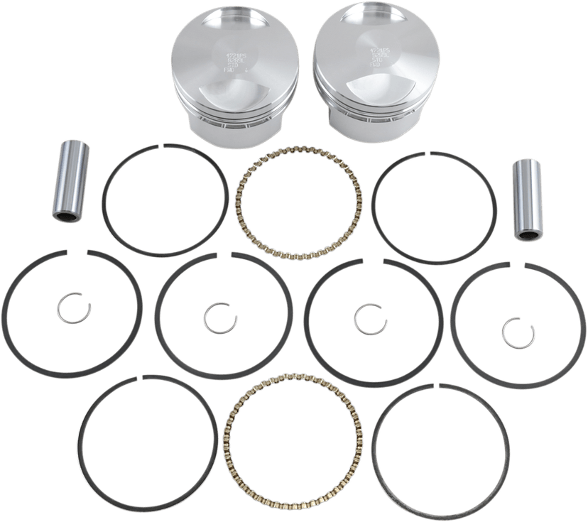 WISECO K1685 Piston Kit - Standard - XL 1200 | XLH
