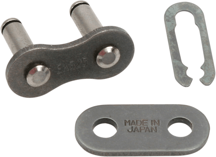 EK K18-5019 525 - Standard Chain - Connecting Link - Clip