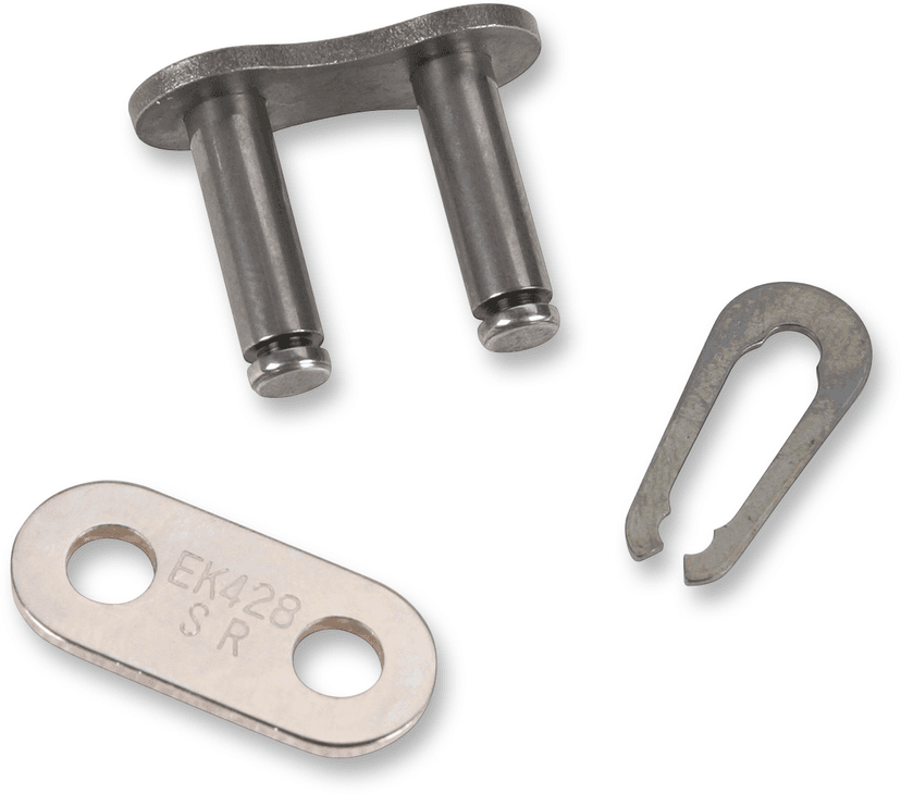 EK K18-5027 428 SR/428 H - Heavy-Duty - Clip Connecting Link