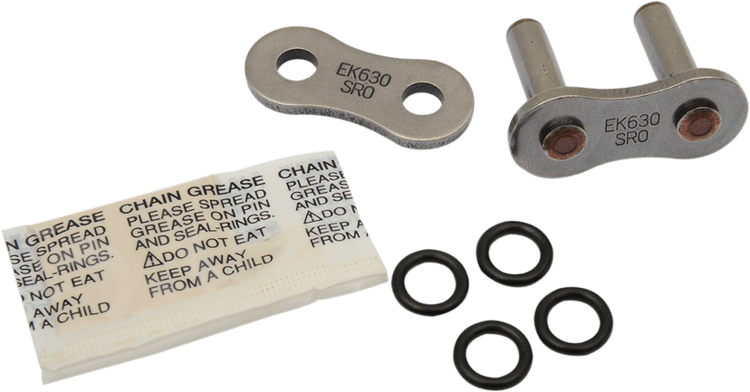 EK K185210 630 SRO - Rivet Connecting Link