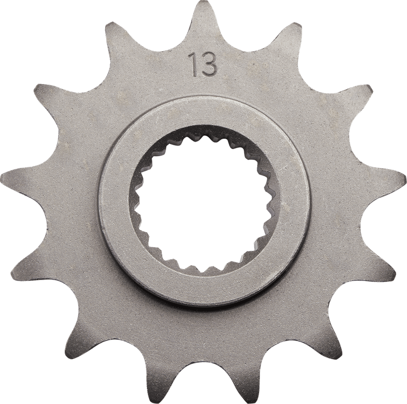 PARTS UNLIMITED K221041 Countershaft Sprocket - 13 Tooth - Polaris