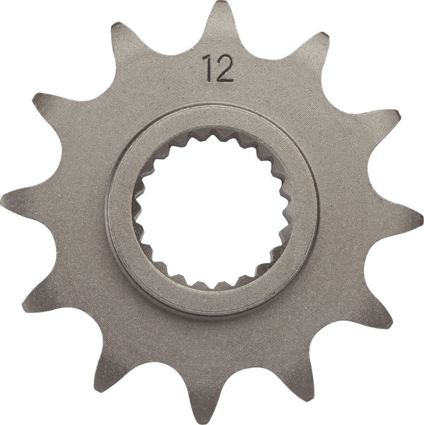 PARTS UNLIMITED K221044 Countershaft Sprocket - 12 Tooth - Polaris