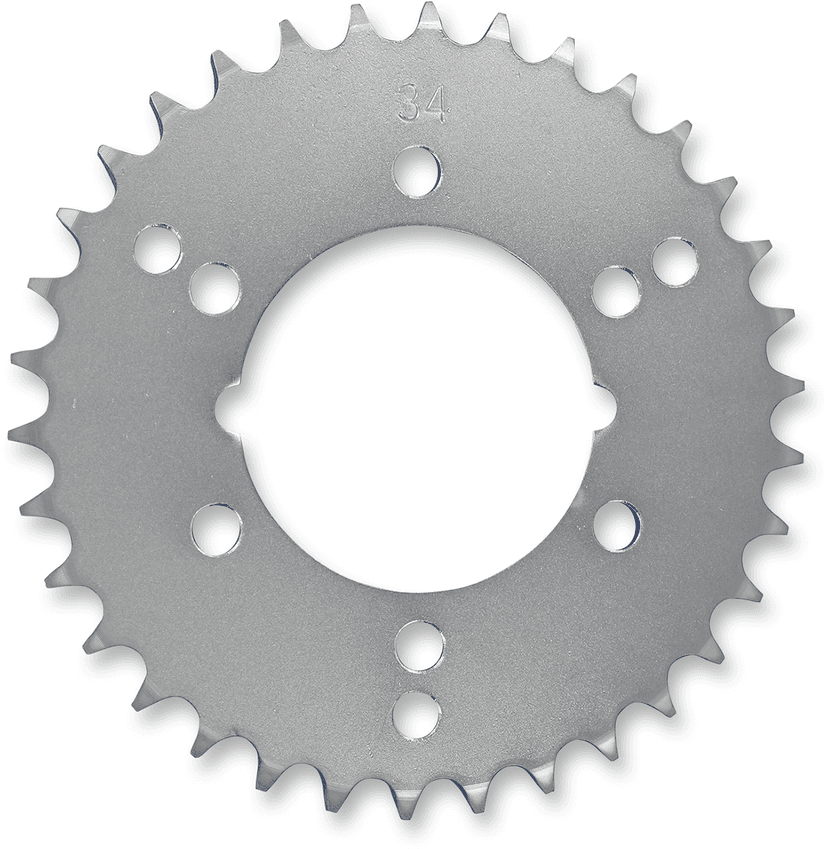PARTS UNLIMITED K222068 Rear Sprocket - 34 Tooth - Polaris