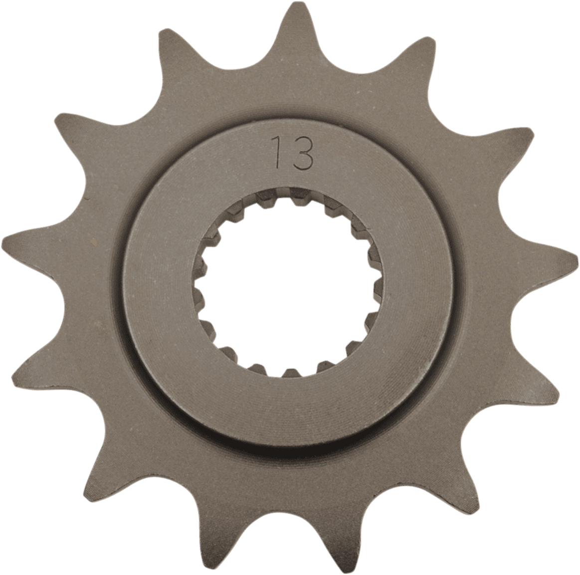 PARTS UNLIMITED K22-2502A Countershaft Sprocket - 13 Tooth - Honda