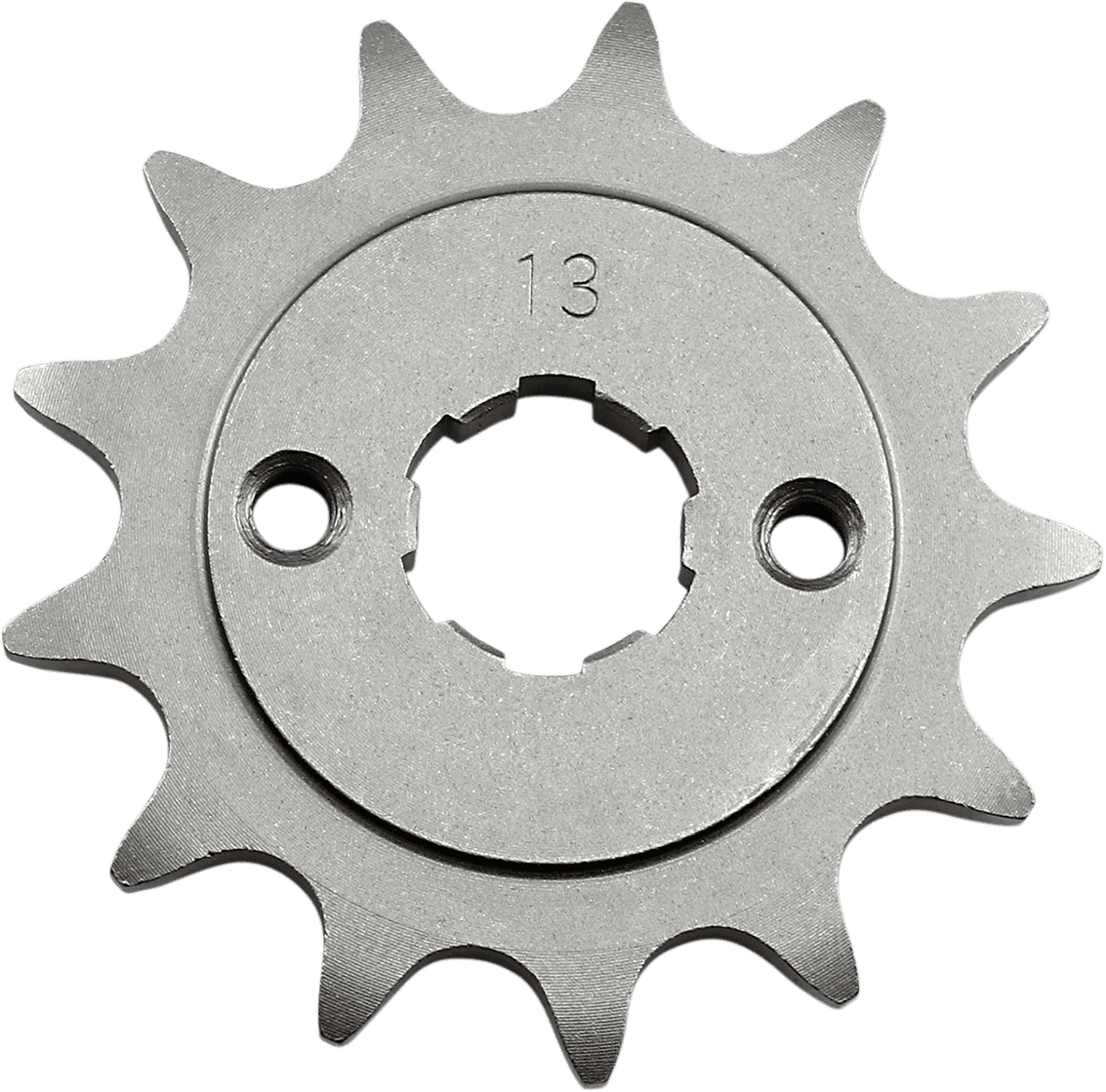 PARTS UNLIMITED K22-2502H Countershaft Sprocket - 13 Tooth - Honda