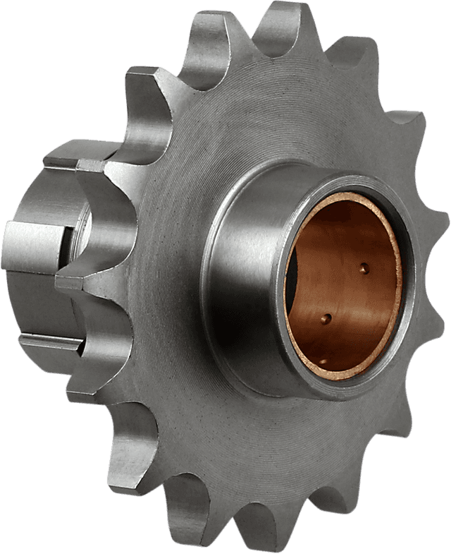 PARTS UNLIMITED K22-2503H Countershaft Sprocket - 15 Tooth - Honda