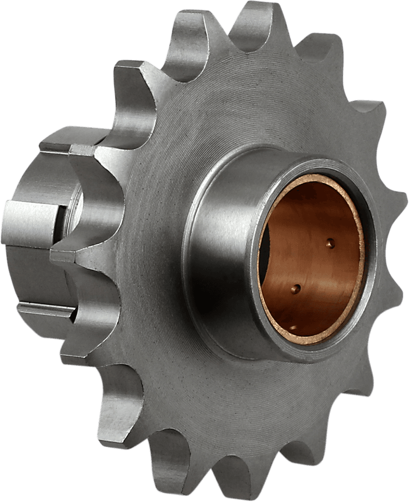 PARTS UNLIMITED K22-2503H Countershaft Sprocket - 15 Tooth - Honda