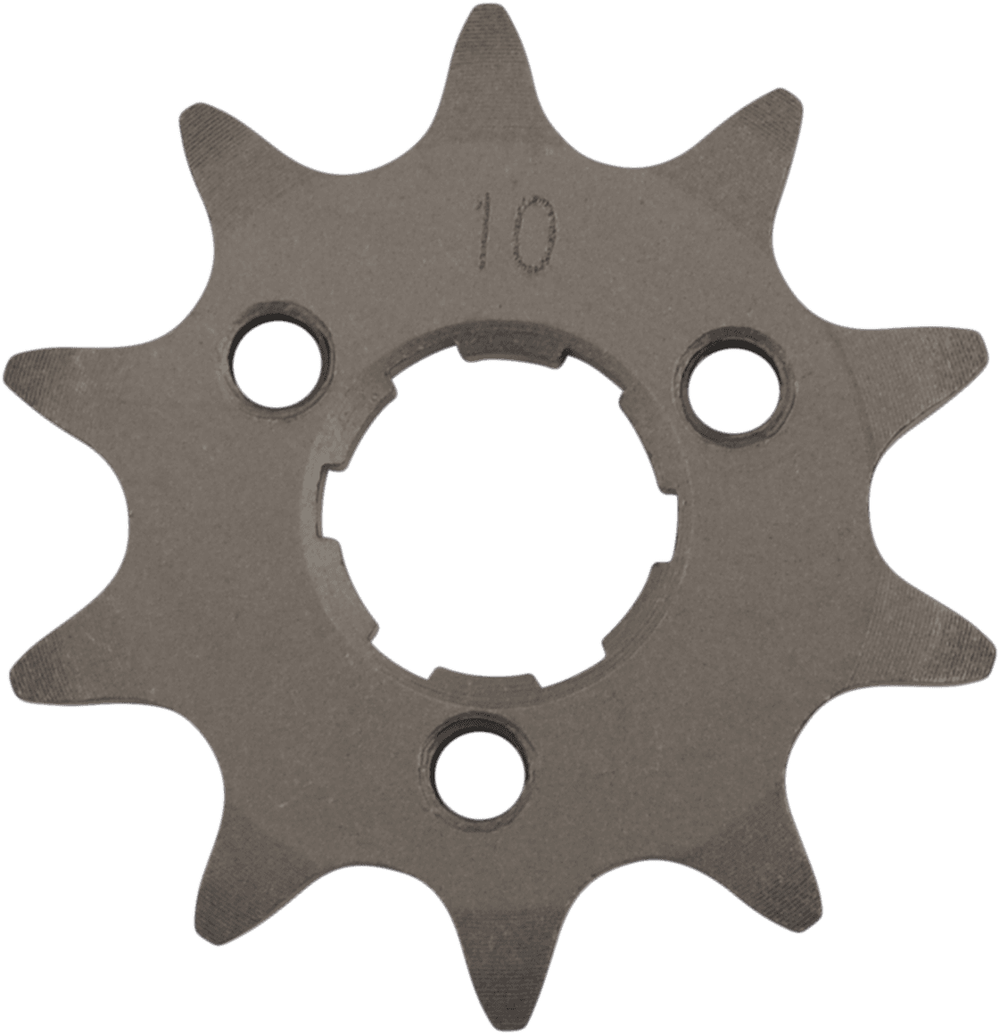 PARTS UNLIMITED K22-2503N Countershaft Sprocket - 10 Tooth - Honda