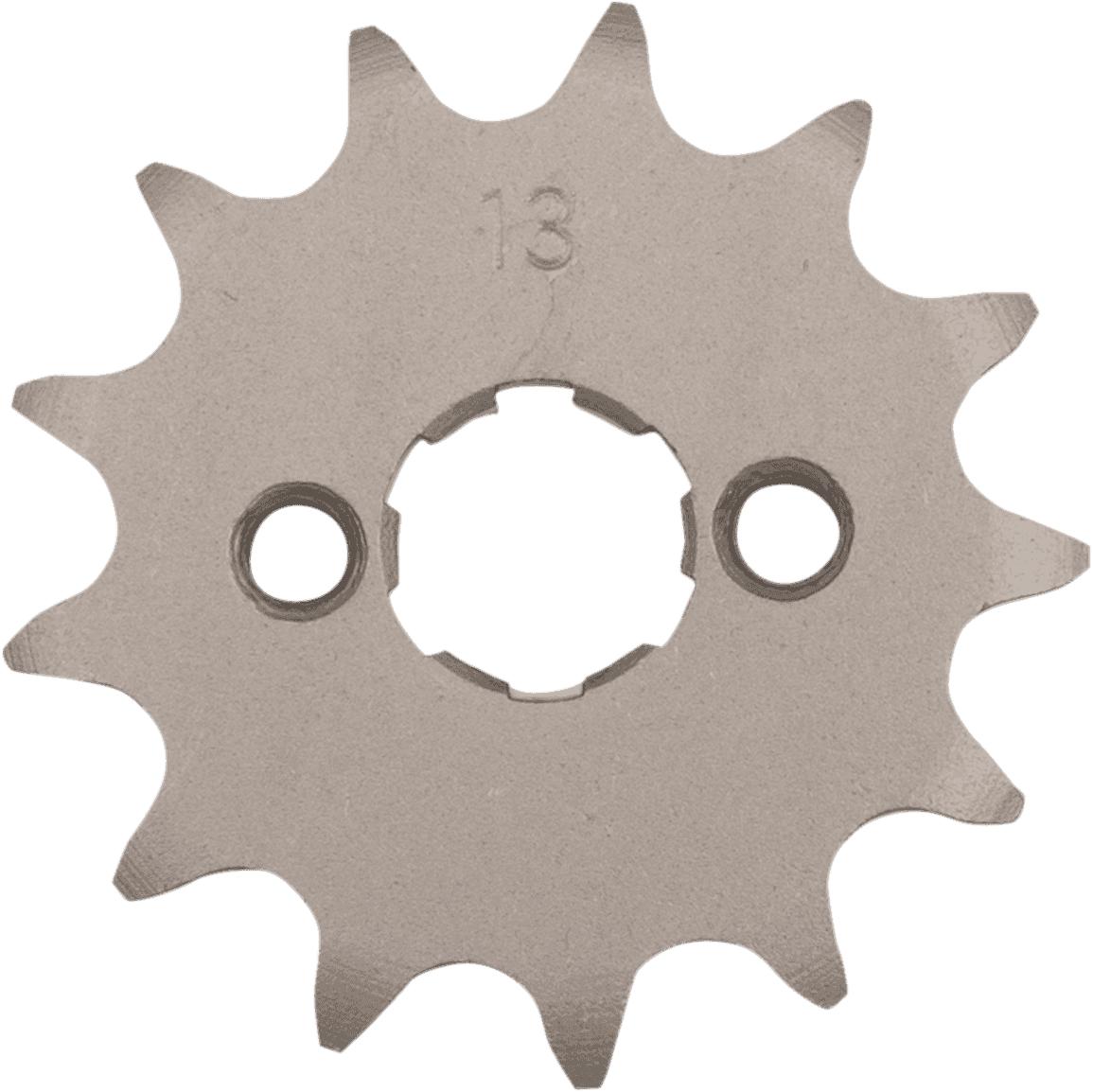 PARTS UNLIMITED K22-2506 Countershaft Sprocket - 13 Tooth - Honda