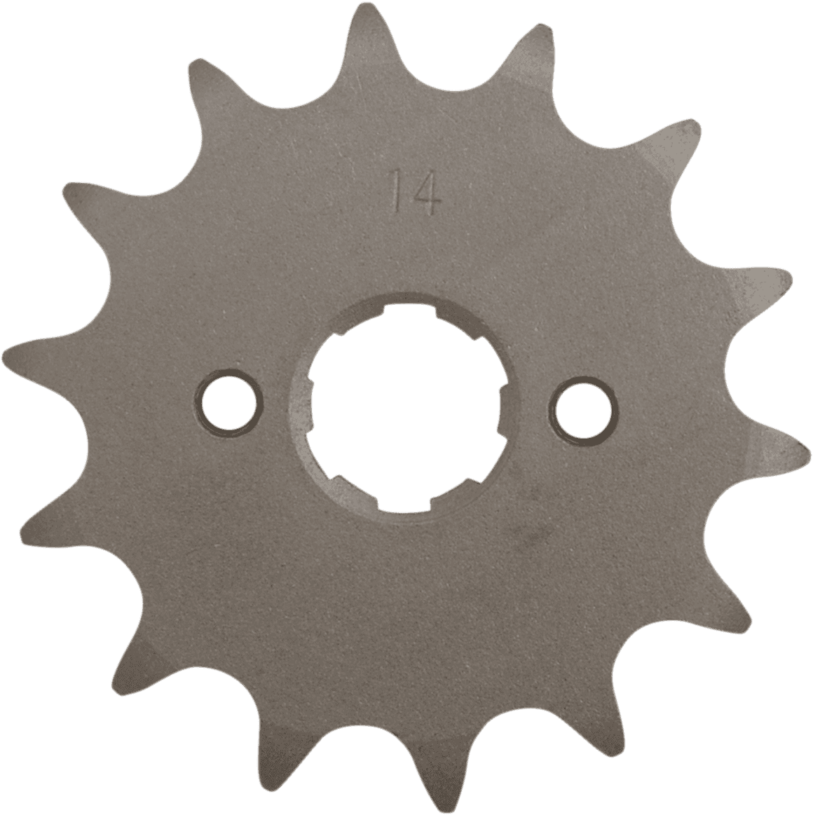 PARTS UNLIMITED K22-2531 Countershaft Sprocket - 14 Tooth - Honda