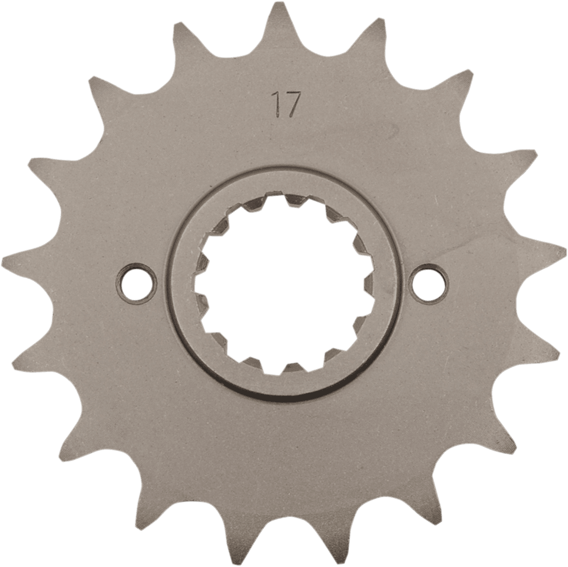 PARTS UNLIMITED K22-2579 Countershaft Sprocket - 17 Tooth - Honda