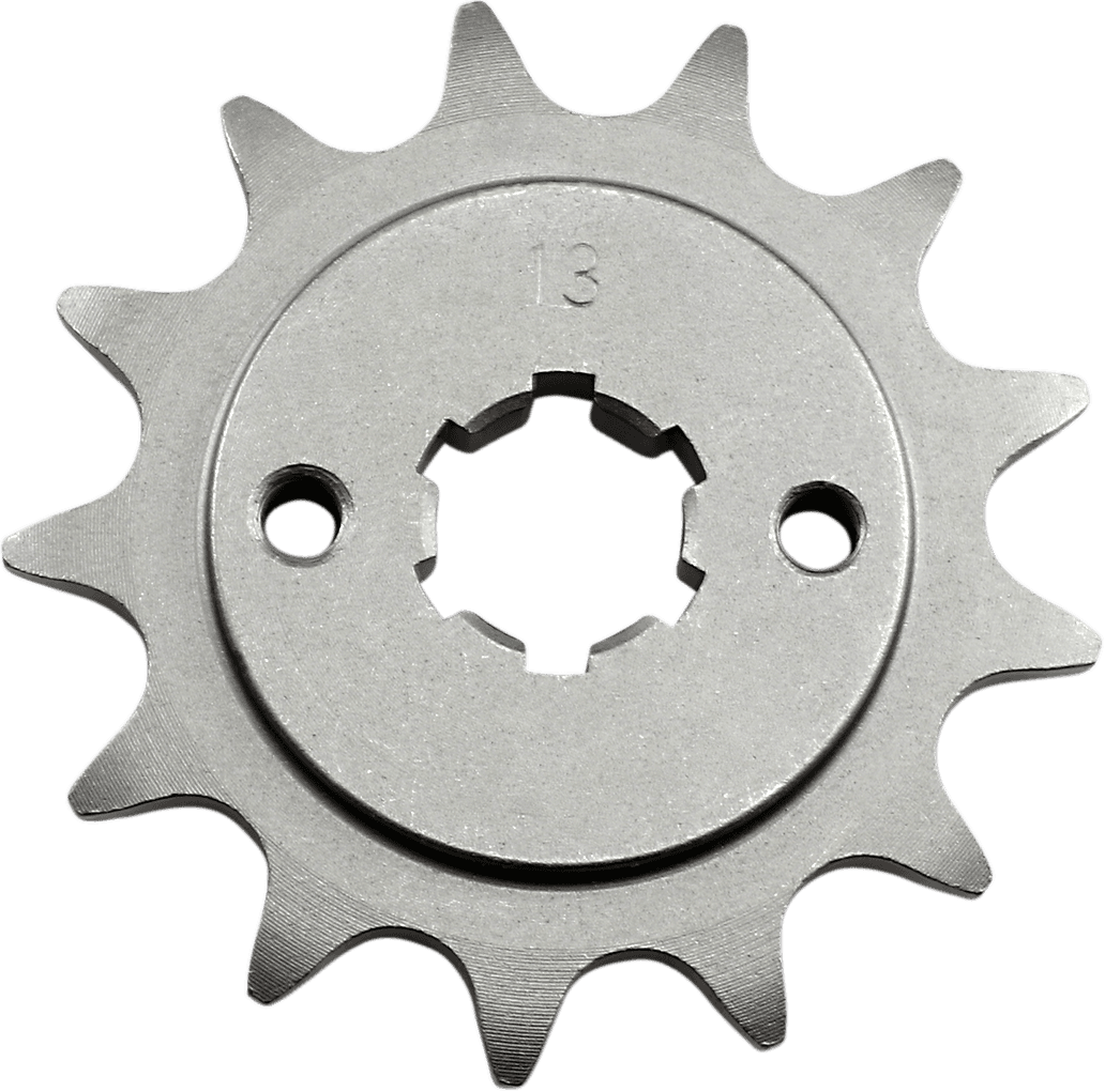 PARTS UNLIMITED K22-2601G Countershaft Sprocket - 13 Tooth - Yamaha