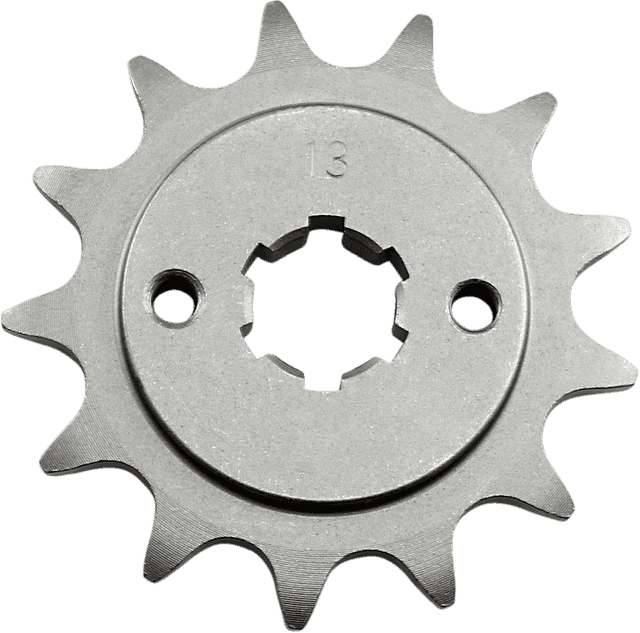 PARTS UNLIMITED K22-2601G Countershaft Sprocket - 13 Tooth - Yamaha