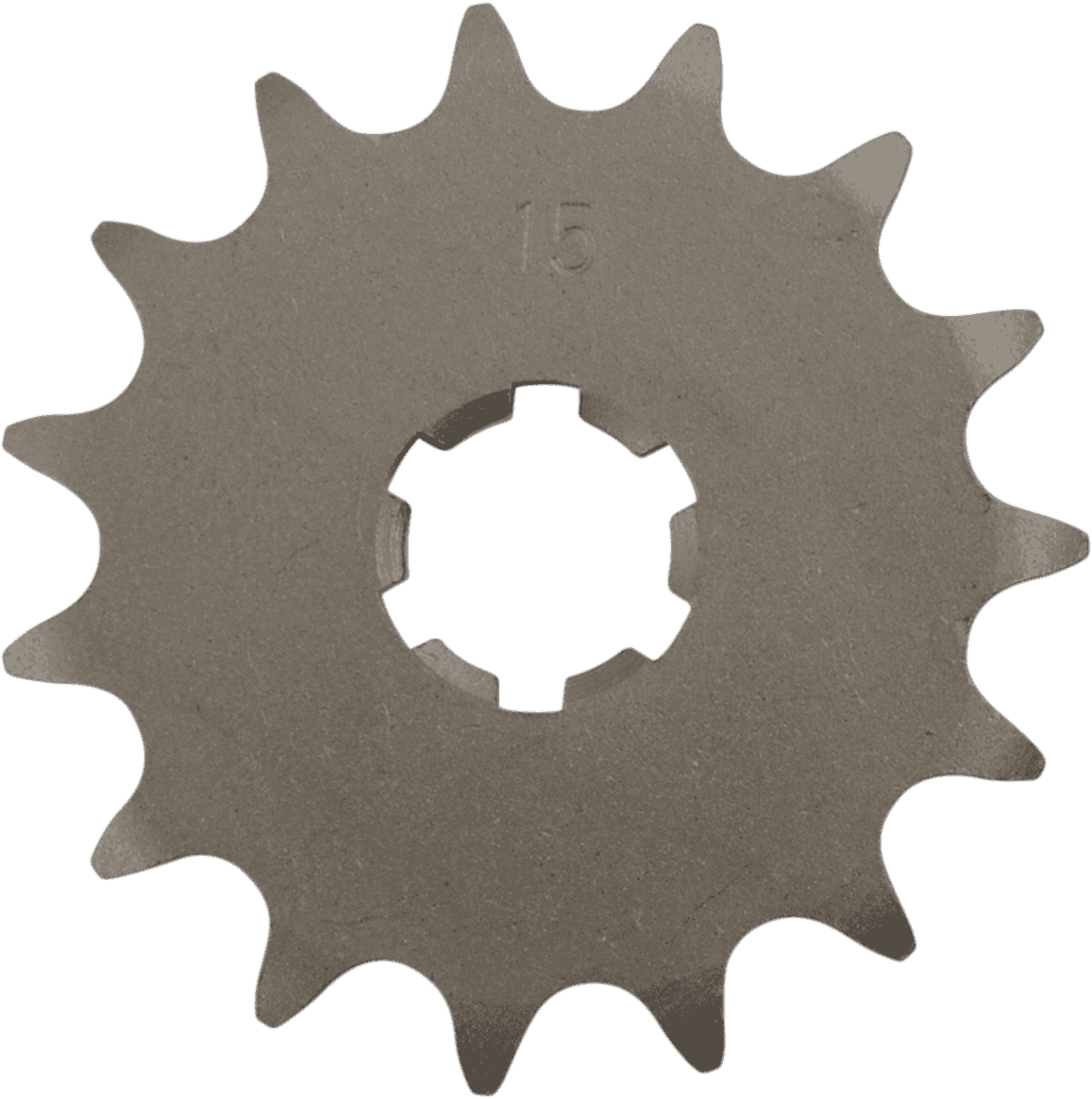 PARTS UNLIMITED K22-2660 Countershaft Sprocket - 15 Tooth - Yamaha