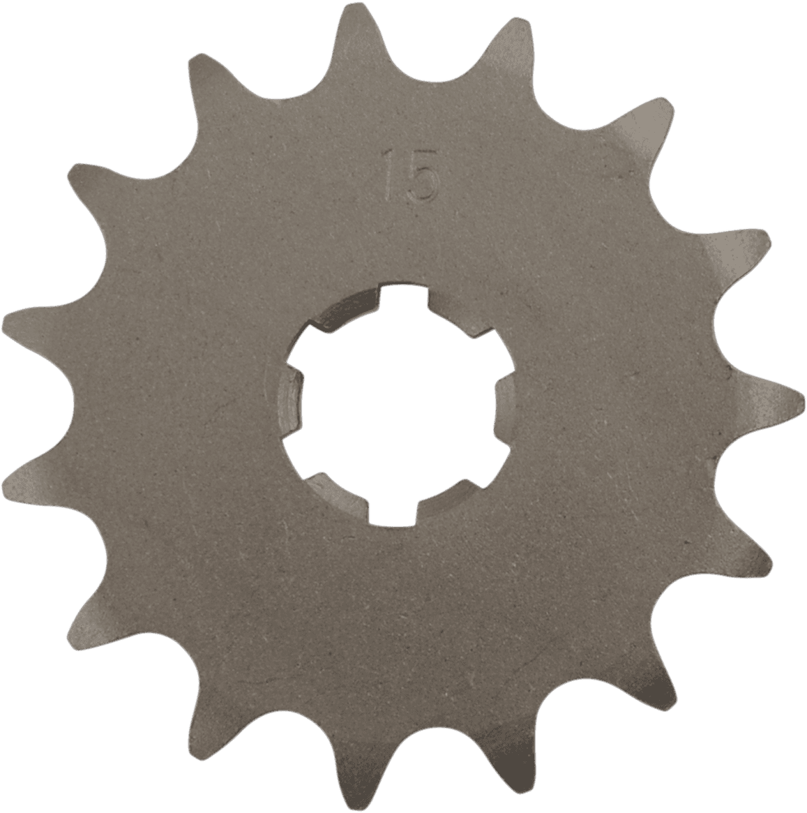 PARTS UNLIMITED K22-2660 Countershaft Sprocket - 15 Tooth - Yamaha