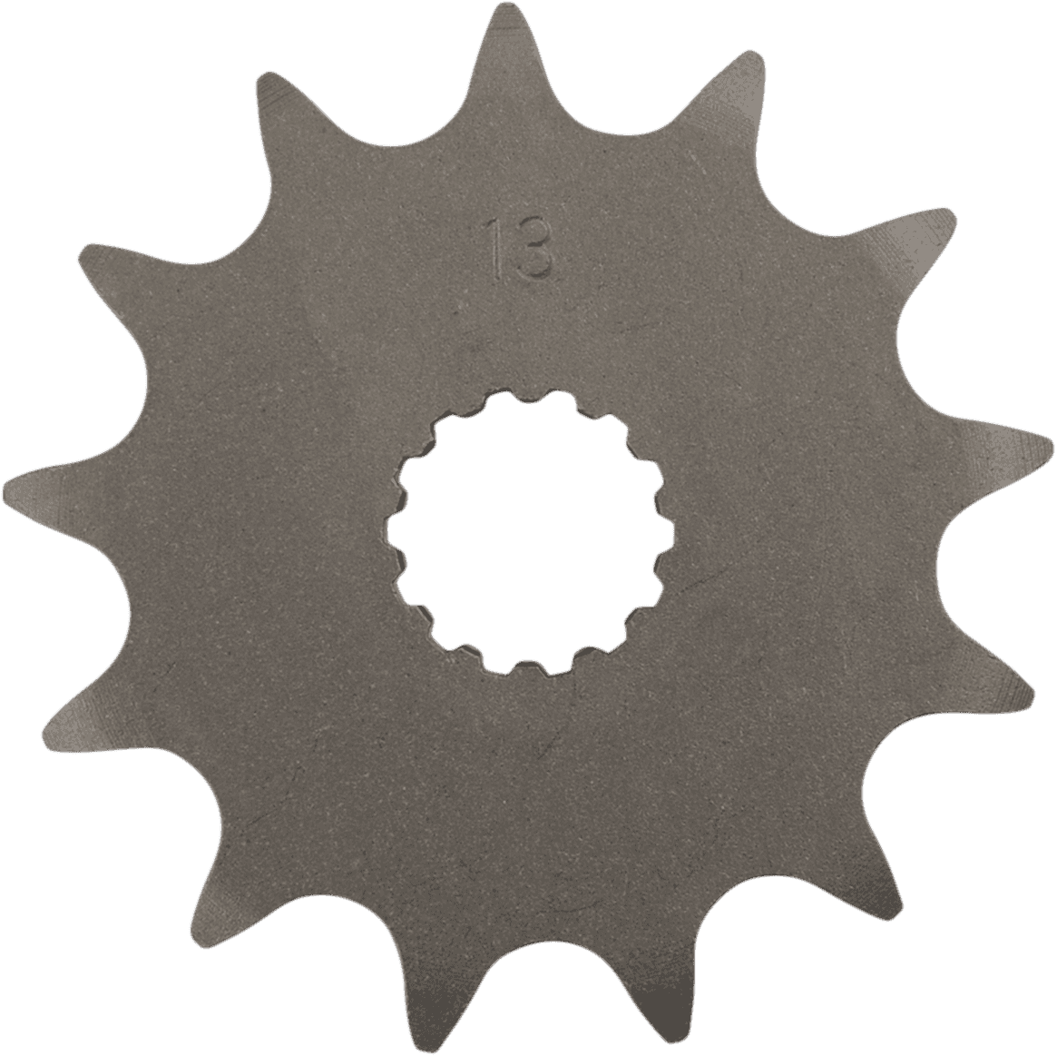 PARTS UNLIMITED K22-2673 Countershaft Sprocket - 13 Tooth - Yamaha