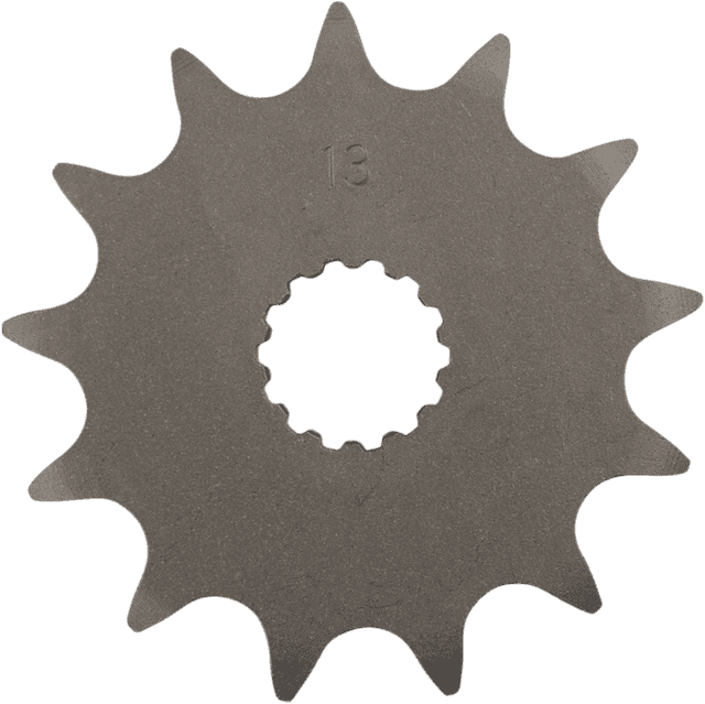 PARTS UNLIMITED K22-2673 Countershaft Sprocket - 13 Tooth - Yamaha