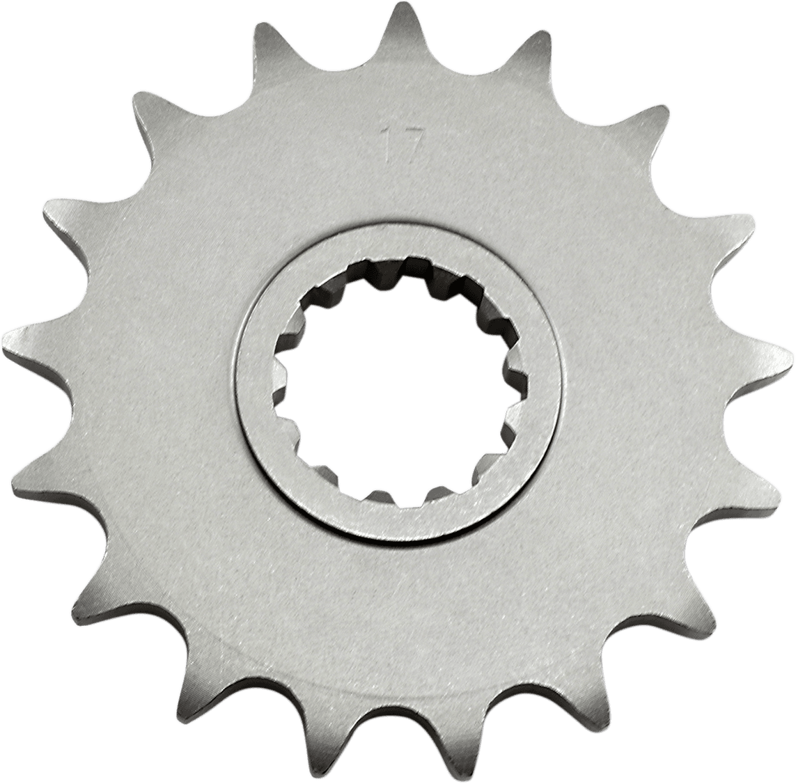 PARTS UNLIMITED K22-2691 Countershaft Sprocket - 17 Tooth - Yamaha