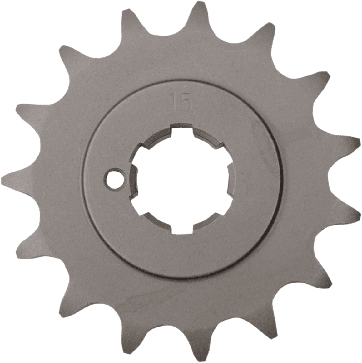 PARTS UNLIMITED K22-2707 Countershaft Sprocket - 15 Tooth - Kawasaki