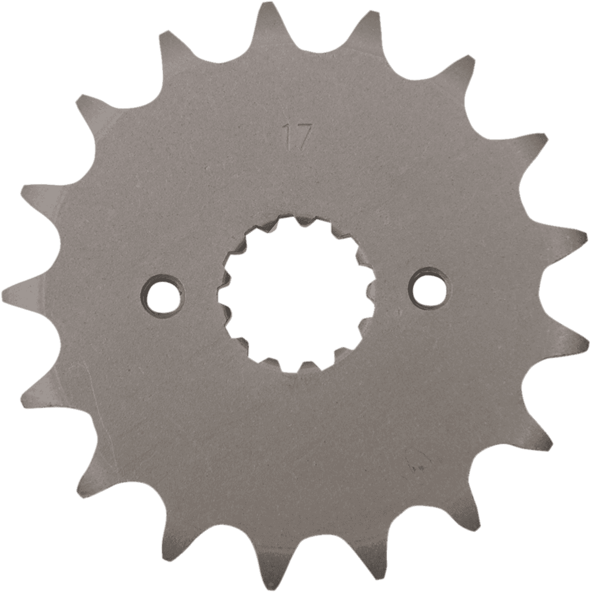 PARTS UNLIMITED K22-2731 Countershaft Sprocket - 17 Tooth - Kawasaki/Suzuki