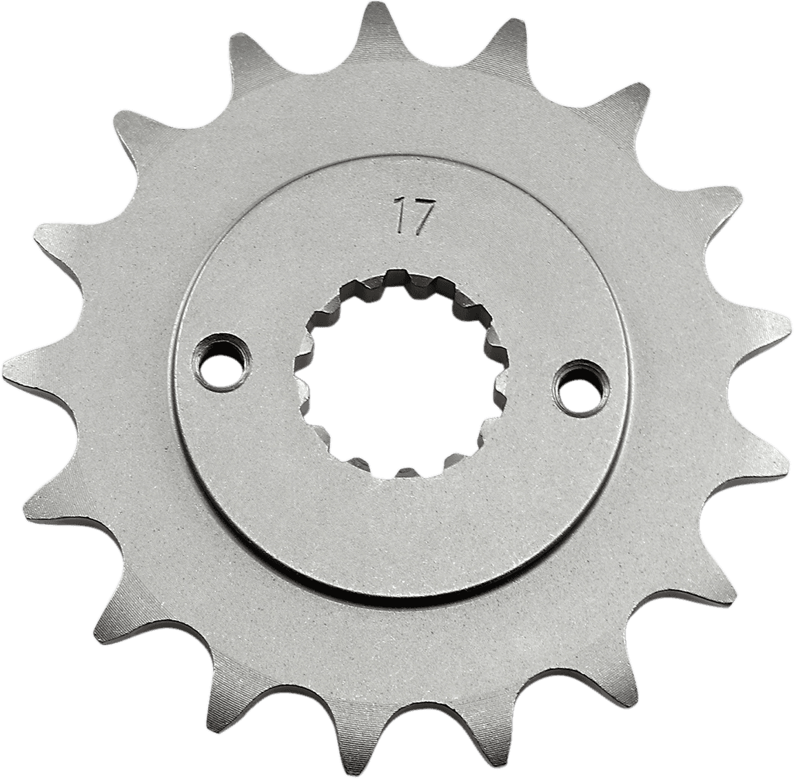 PARTS UNLIMITED K22-2770 Countershaft Sprocket - 17 Tooth - Kawasaki/Suzuki