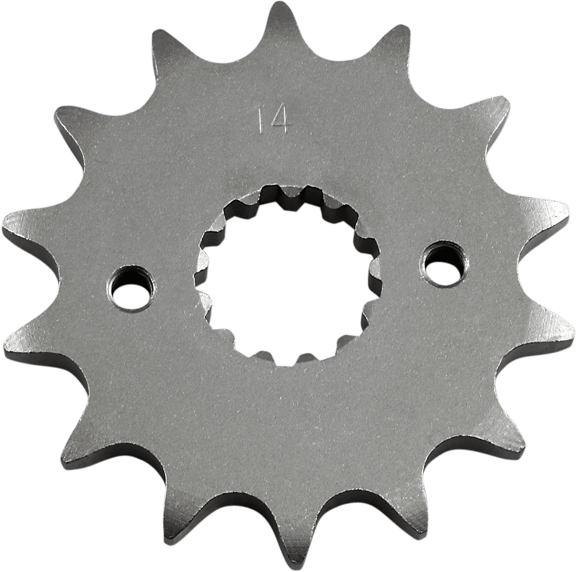 PARTS UNLIMITED K22-2771 Countershaft Sprocket - 14 Tooth - Kawasaki/Suzuki