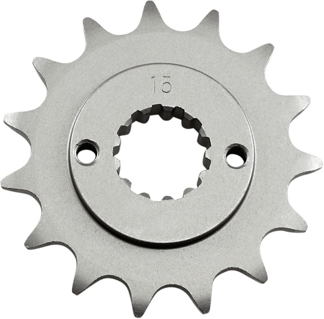 PARTS UNLIMITED K22-2798 Countershaft Sprocket - 15 Tooth - Kawasaki
