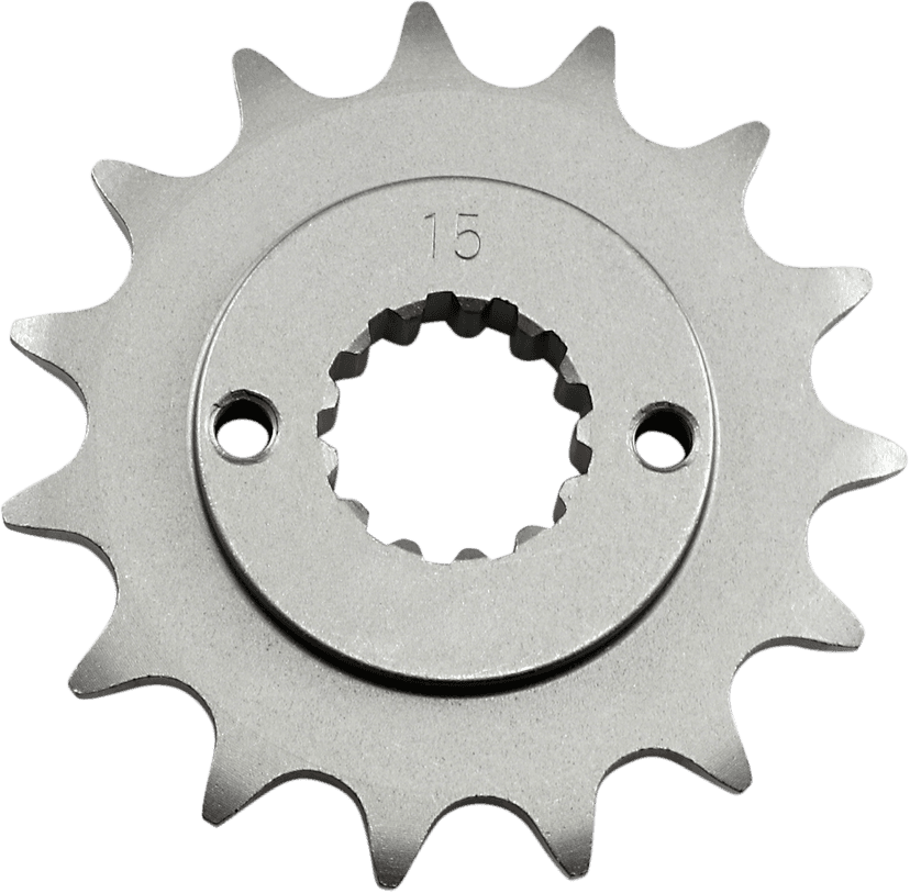 PARTS UNLIMITED K22-2798 Countershaft Sprocket - 15 Tooth - Kawasaki