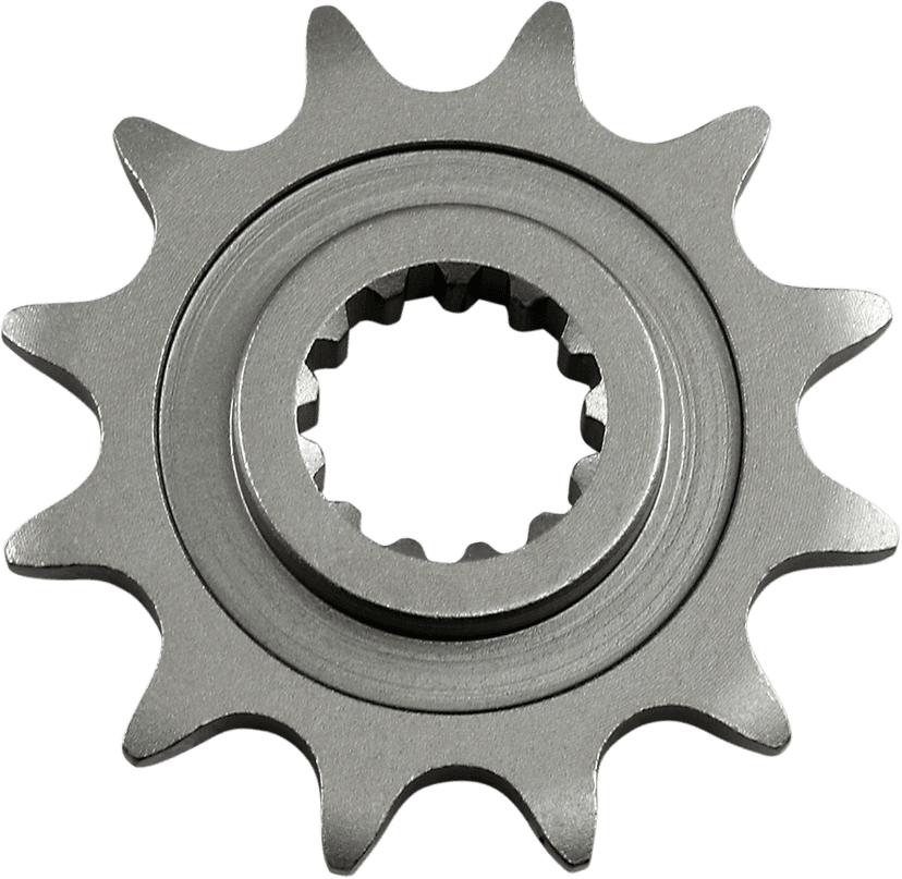 PARTS UNLIMITED K22-2865 Countershaft Sprocket - 12 Tooth - Suzuki/Kawasaki