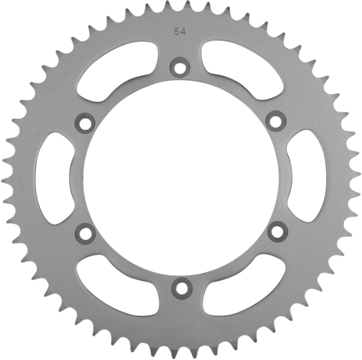 PARTS UNLIMITED K22-3502K Rear Sprocket - 54 Tooth - Honda