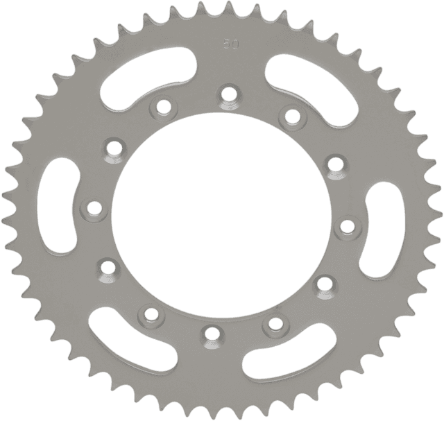 PARTS UNLIMITED K22-3502V Rear Sprocket - 50 Tooth - Honda/Yamaha