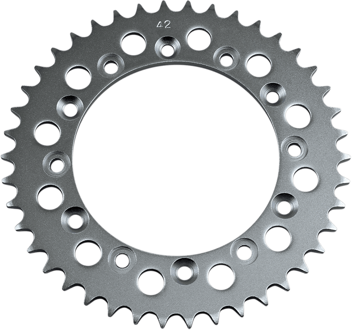 PARTS UNLIMITED K22-3503B Rear Sprocket - 42 Tooth - Honda/Yamaha
