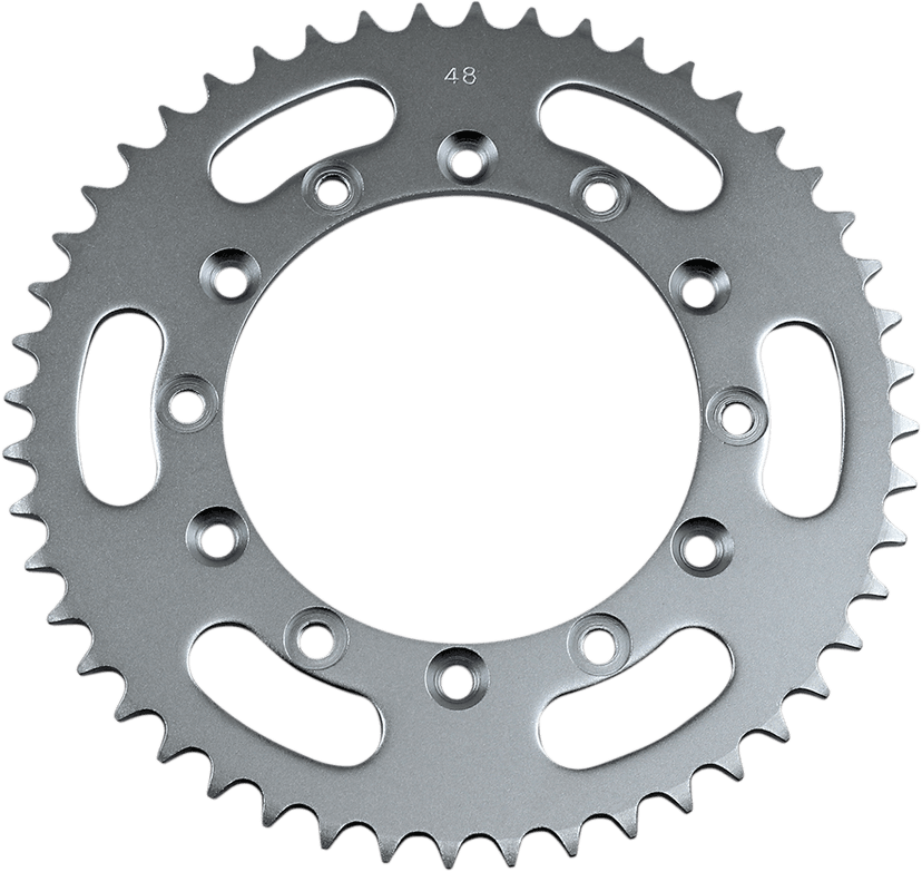 PARTS UNLIMITED K22-3503D Rear Sprocket - 48 Tooth - Honda/Yamaha