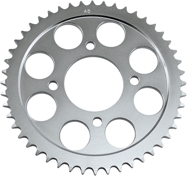 PARTS UNLIMITED K22-3520 Rear Sprocket - 48 Tooth - Honda