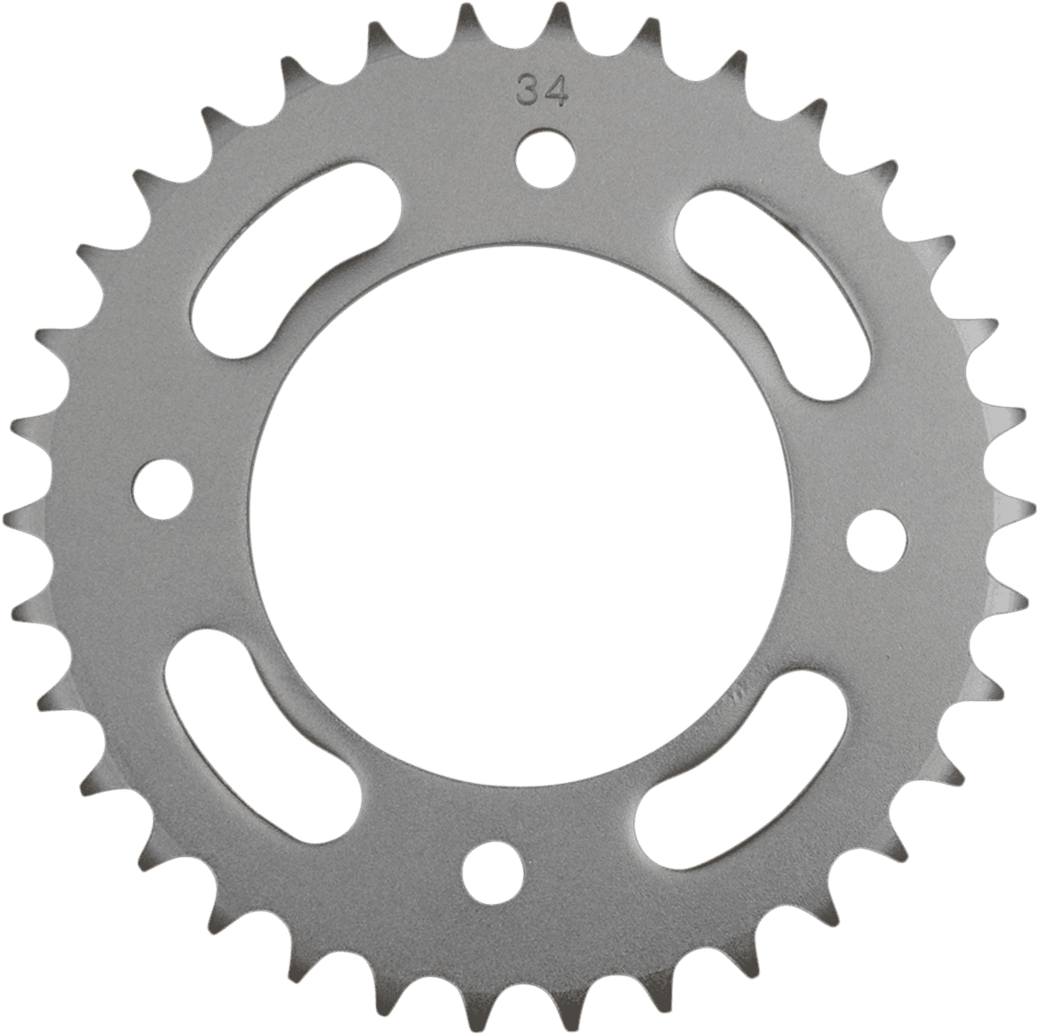 PARTS UNLIMITED K22-3522 Rear Sprocket - 34 Tooth - Honda