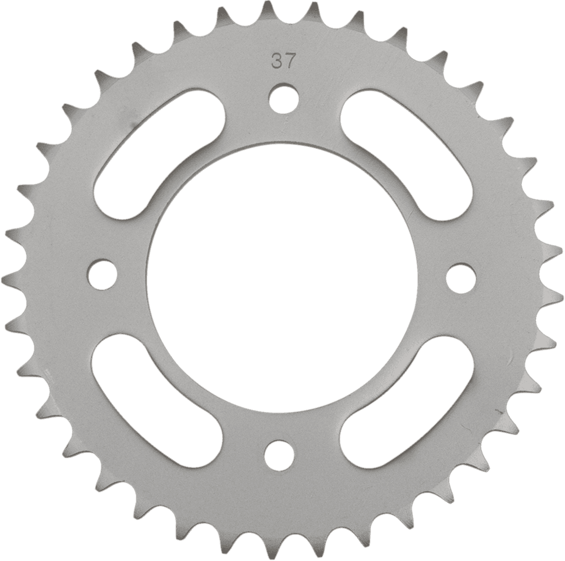 PARTS UNLIMITED K22-3546 Rear Sprocket - 37 Tooth - Honda