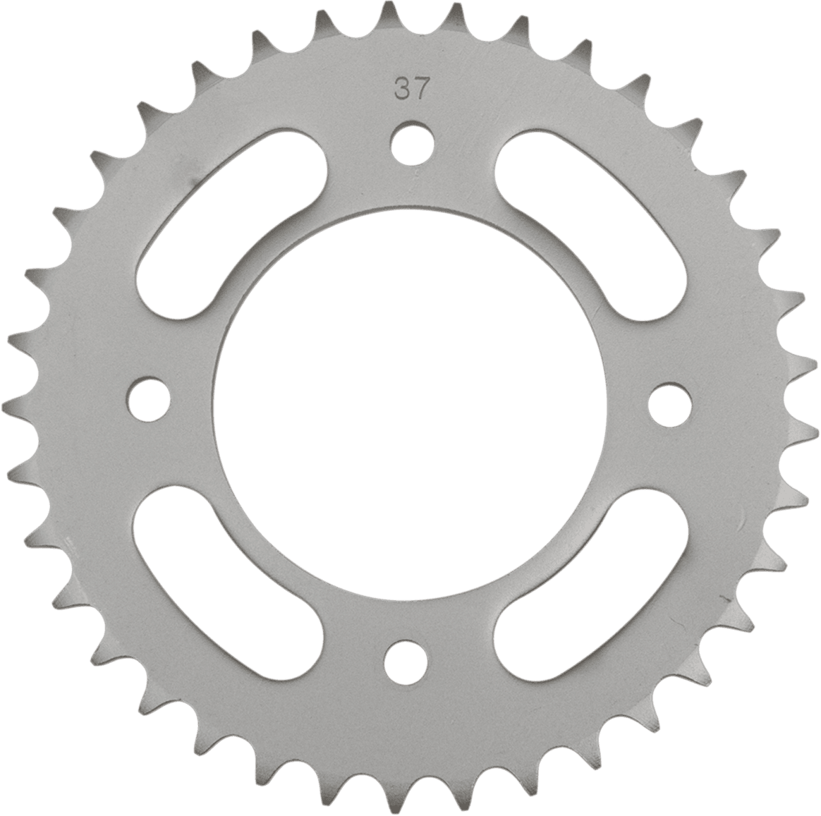 PARTS UNLIMITED K22-3546 Rear Sprocket - 37 Tooth - Honda