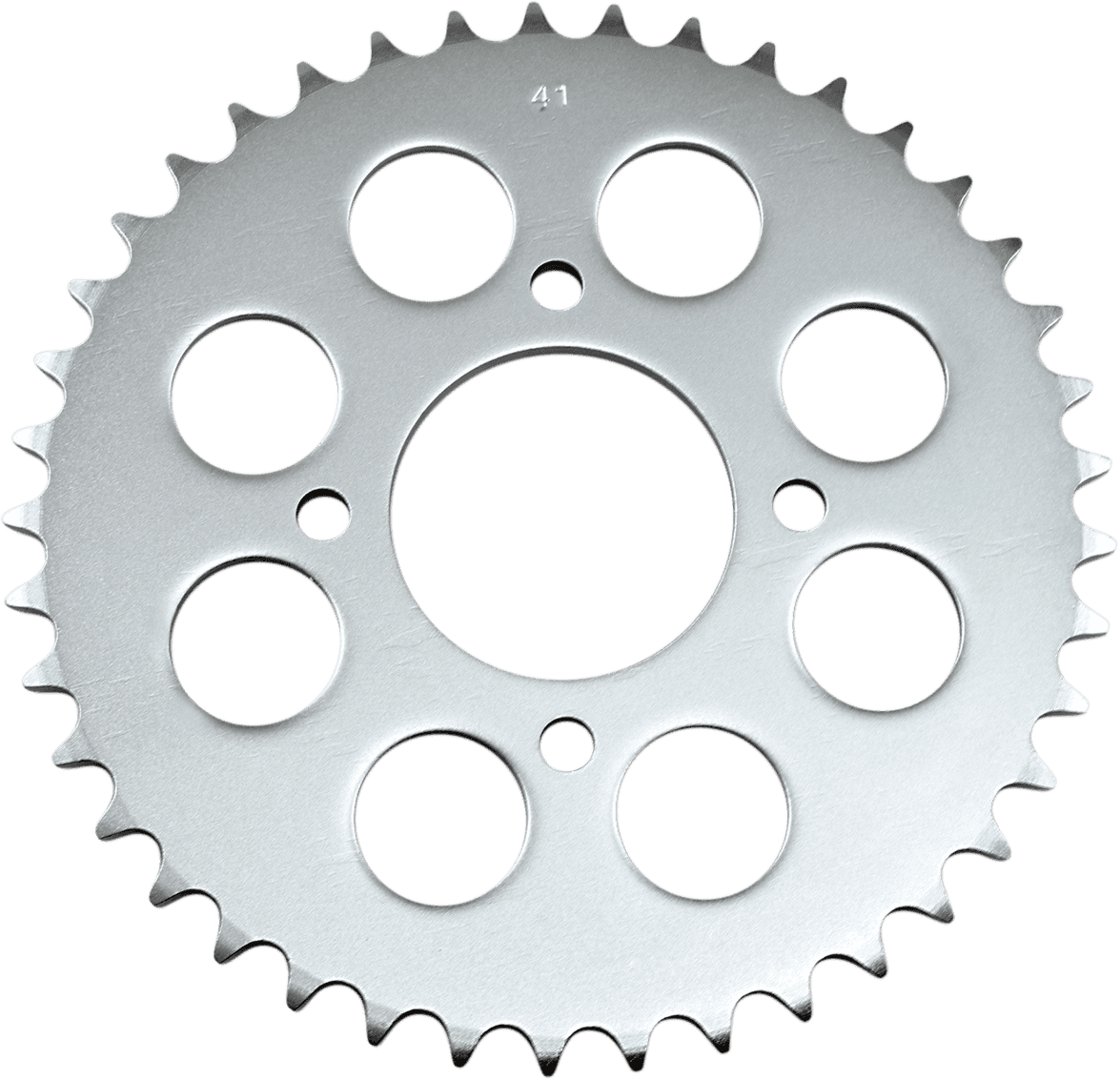 PARTS UNLIMITED K22-3552 Rear Sprocket - 41 Tooth - Honda