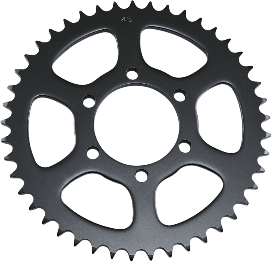 PARTS UNLIMITED K22-3602A Rear Sprocket - 45 Tooth - Yamaha